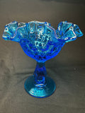 Fenton Round Compote