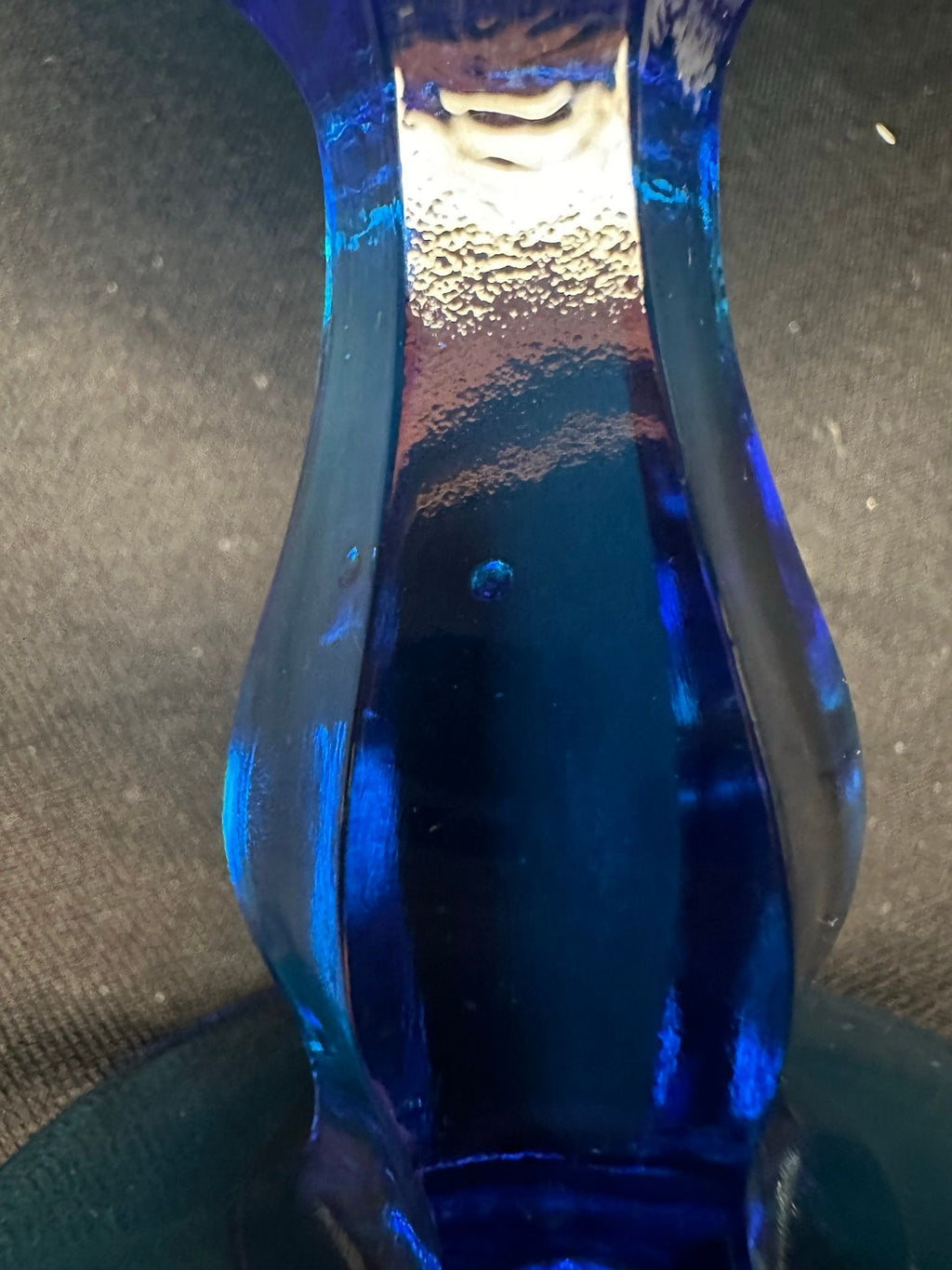 Fenton Round Compote